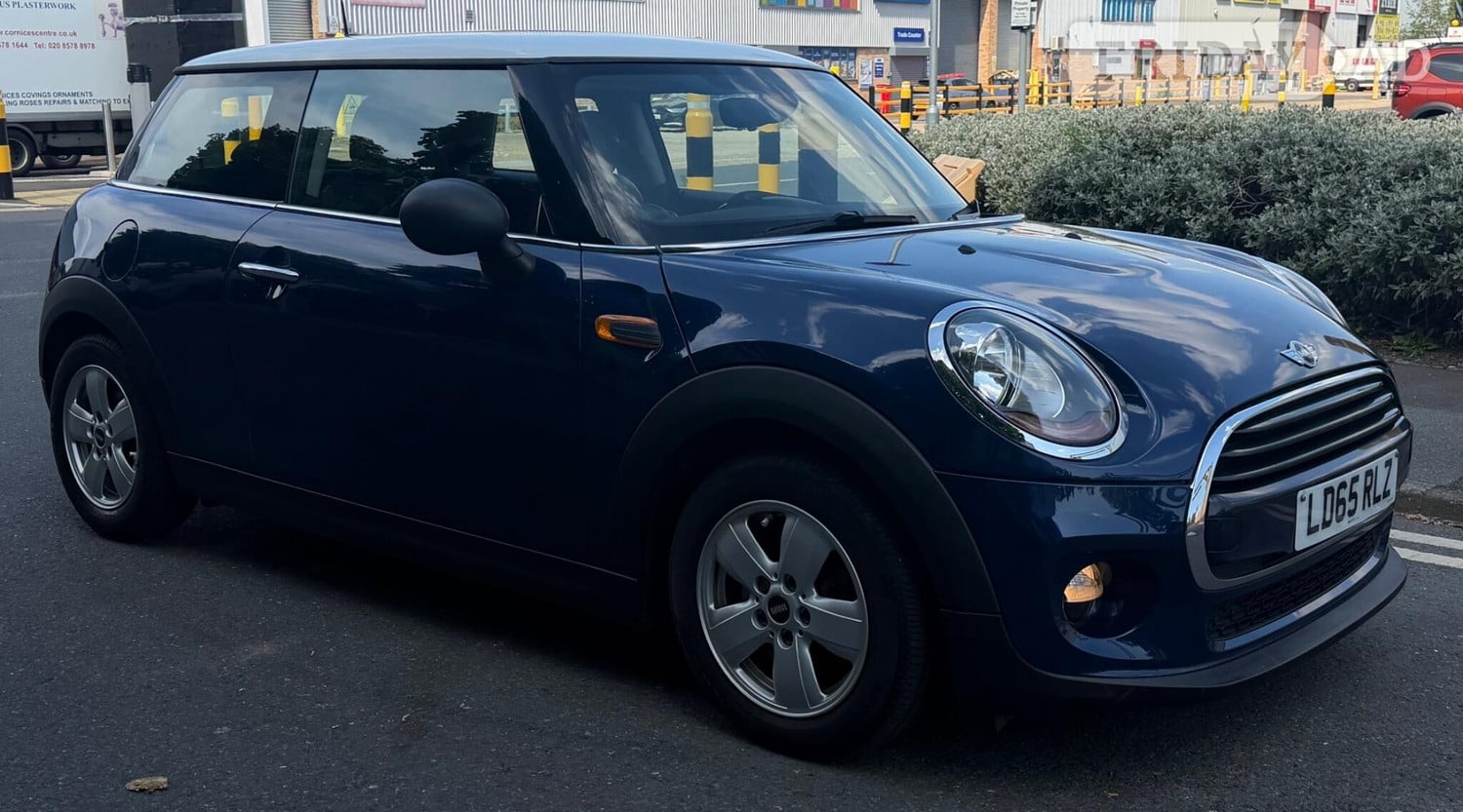 [ berth ]Mini Hatch