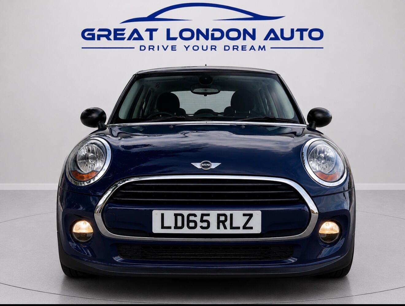 Mini Hatch Brent