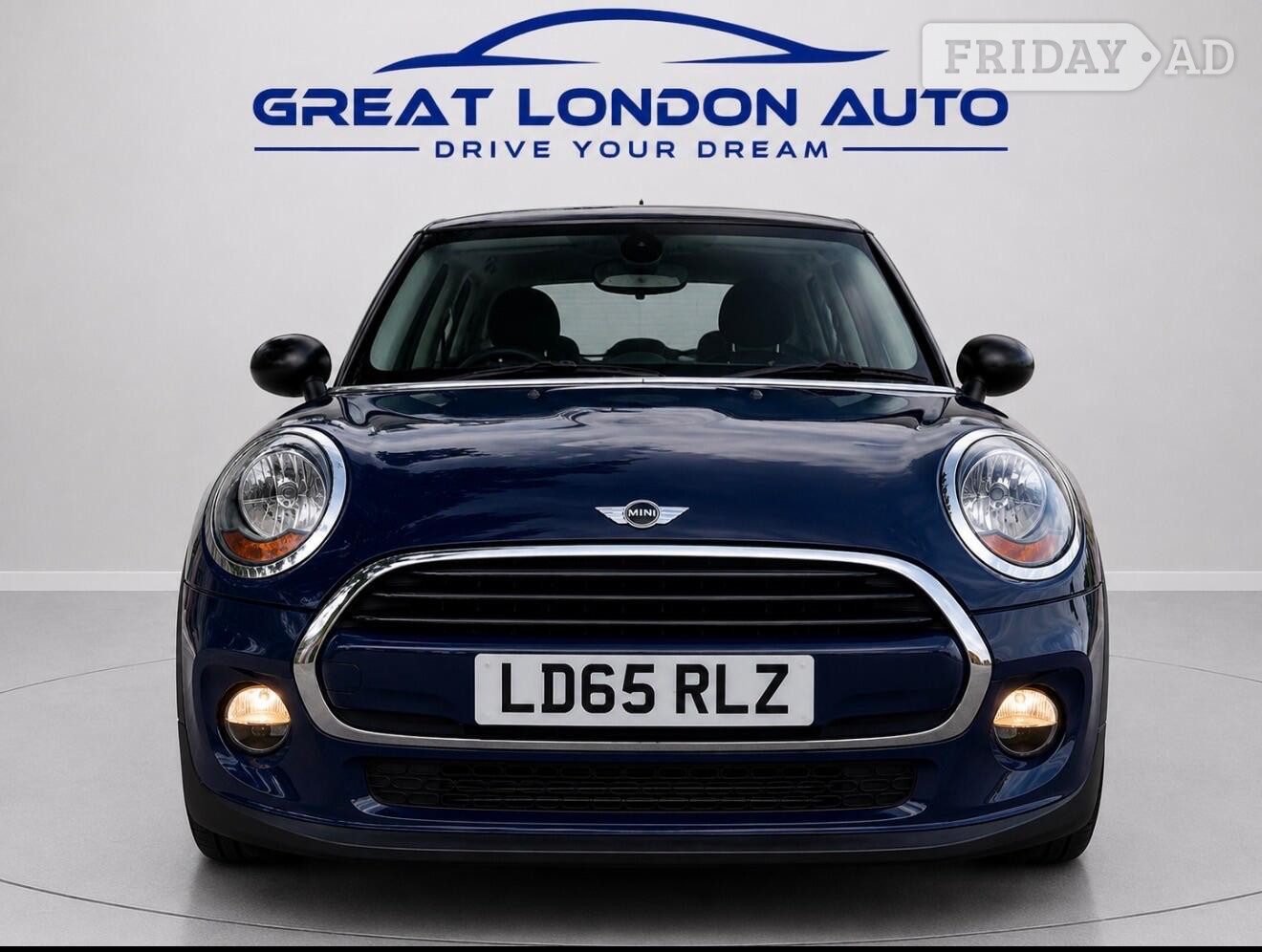 Mini Hatch Willesden