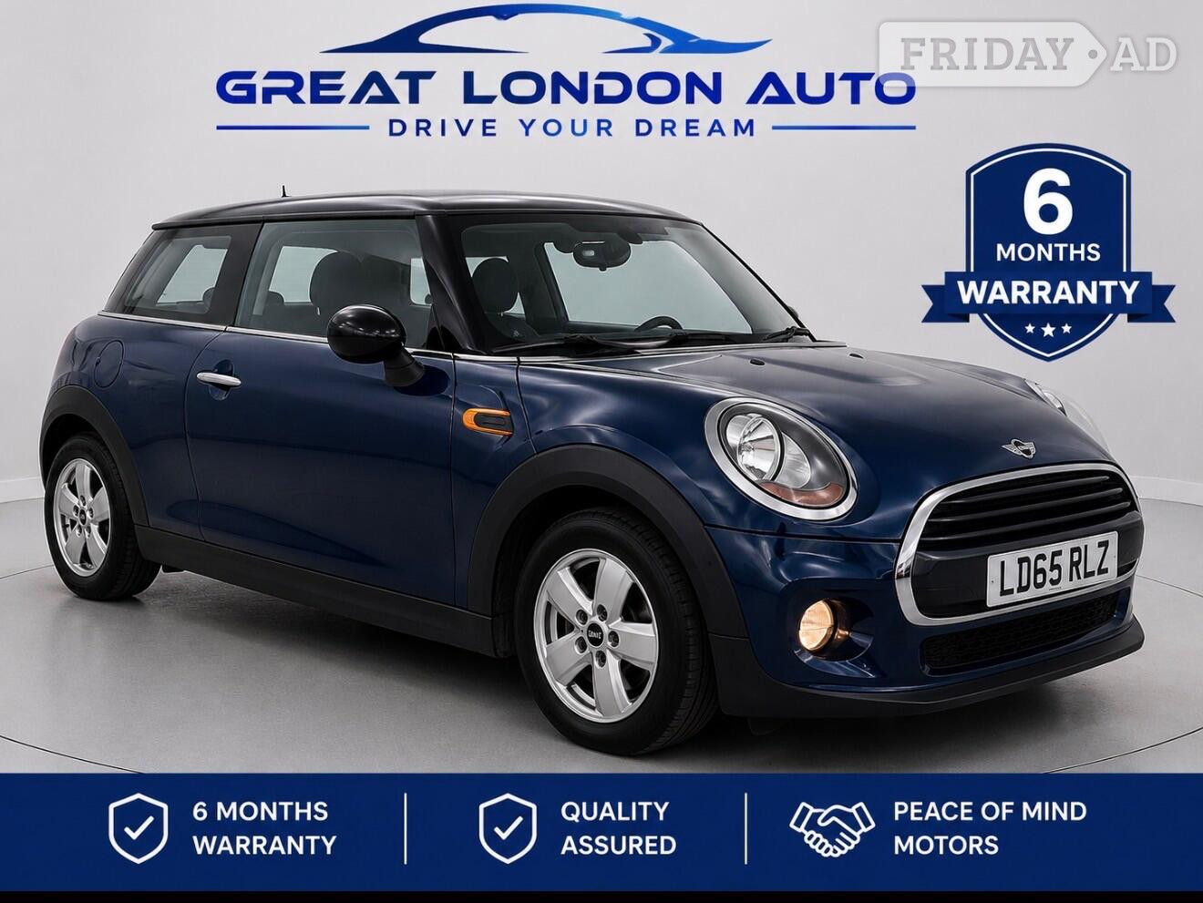 [ berth ]Mini Hatch