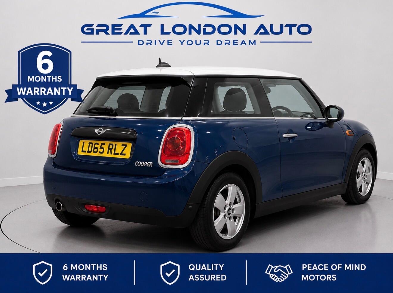 Mini Hatch 2015 - Cars in Brent