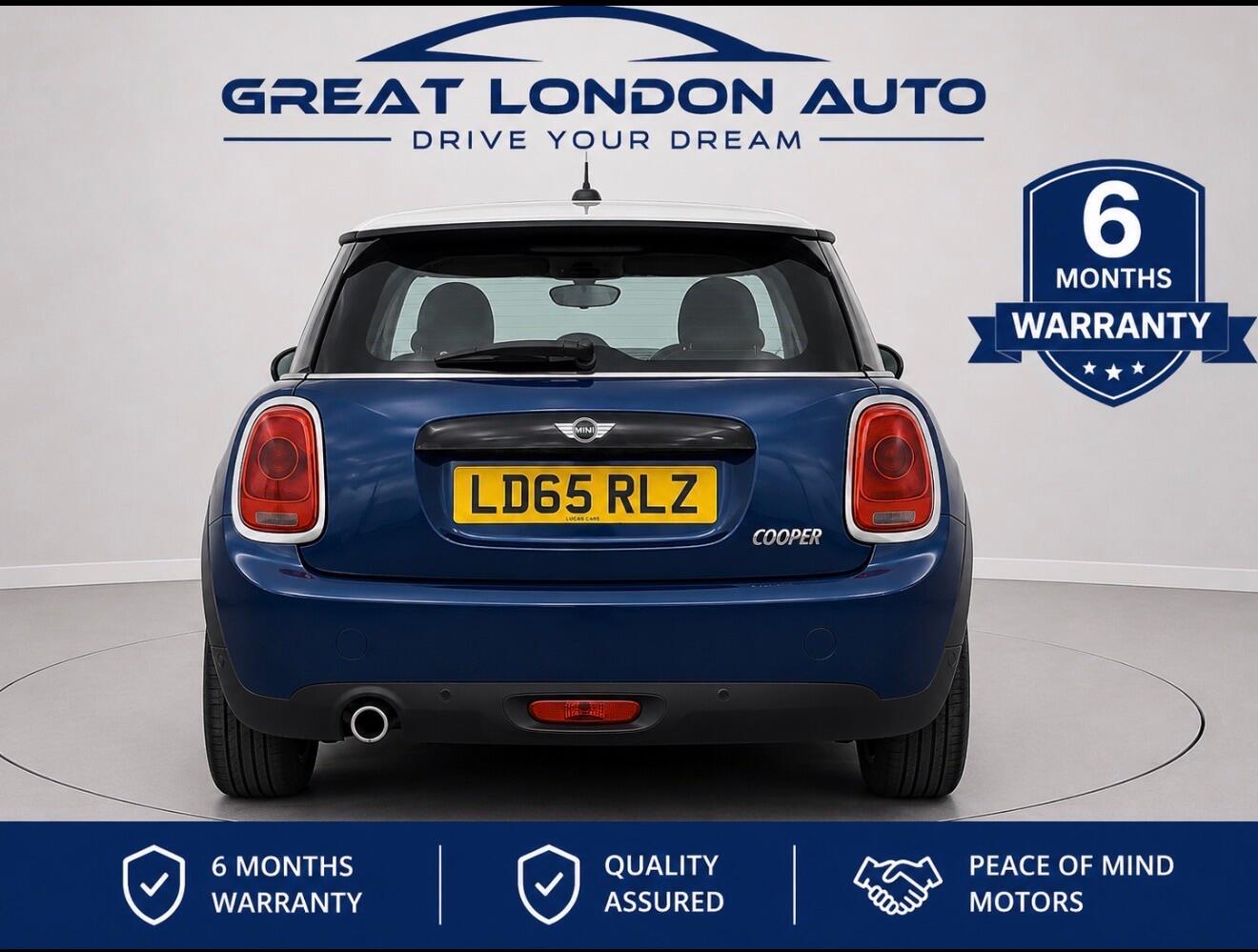Mini Hatch 2015 - Cars