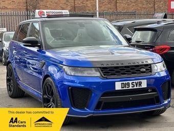 Land Rover Range Rover Sport 2017