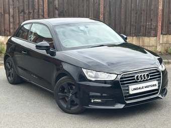 Audi A1 2015