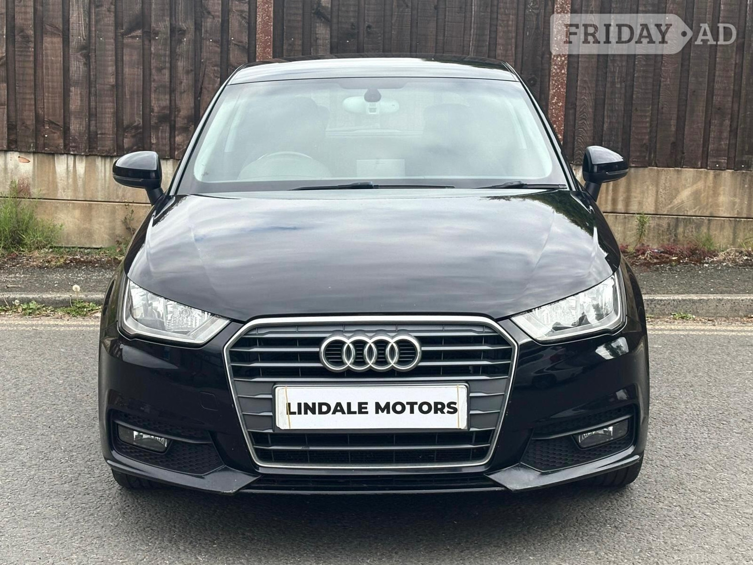 Audi A1 Oldham