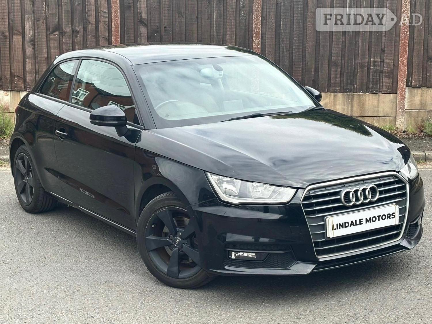 Audi A1 2015 in Oldham