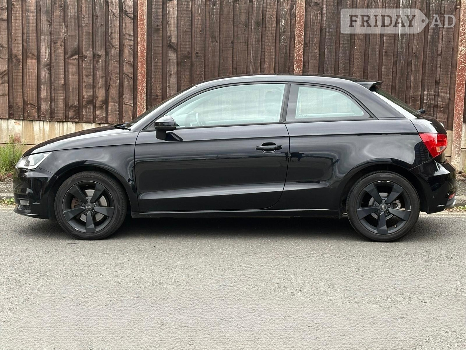 Audi A1 2015 - Cars