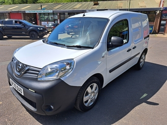 Nissan NV250 2020