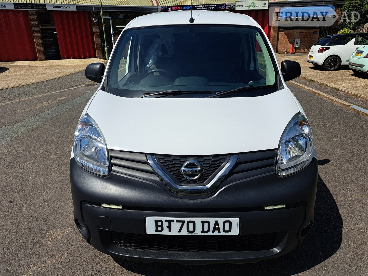 Nissan NV250 Waterlooville