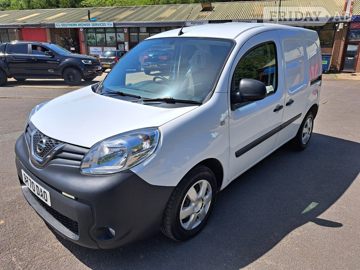 Nissan NV250 2020 in Waterlooville