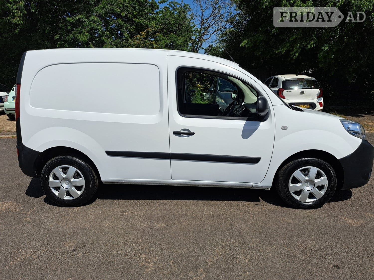 Nissan NV250 2020 - Vans & Commercial Vehicles