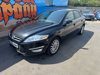 Ford Mondeo 2012