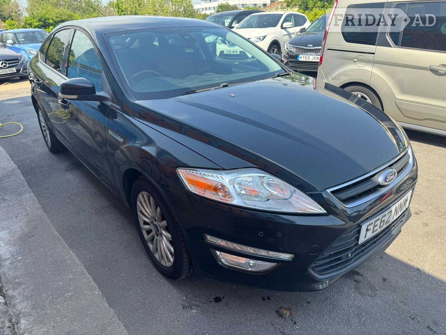 Ford Mondeo Paignton