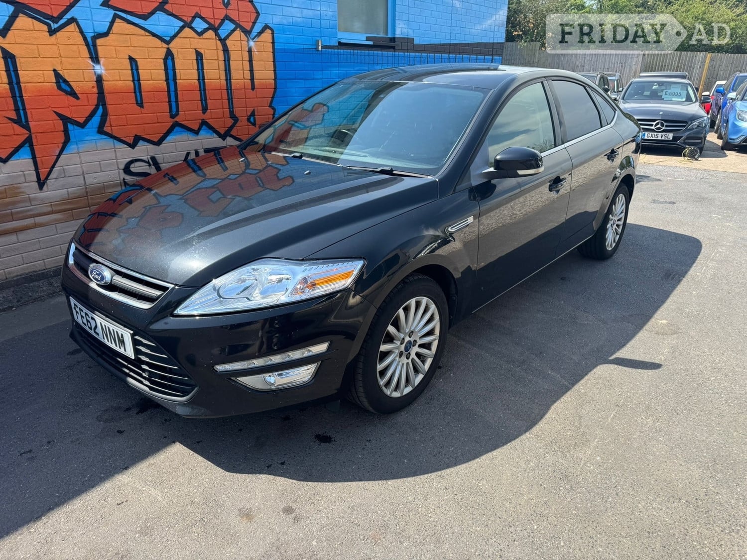 Ford Mondeo 2012 in Paignton
