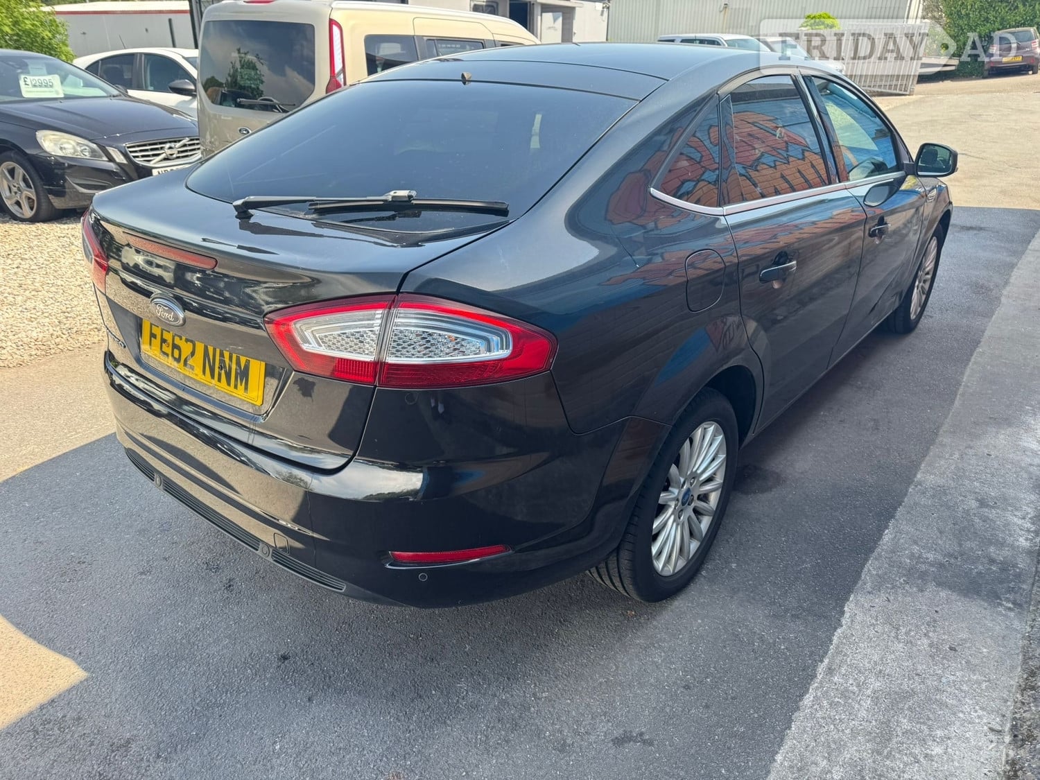 Ford Mondeo 2012 - Cars in Paignton