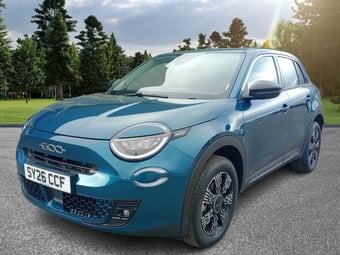 Fiat 600 2026