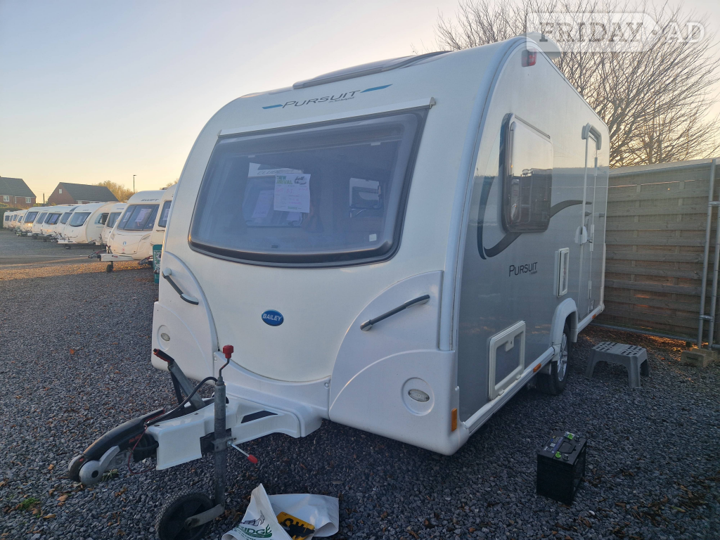 Bailey Pursuit 400-2 2015 in Highbridge