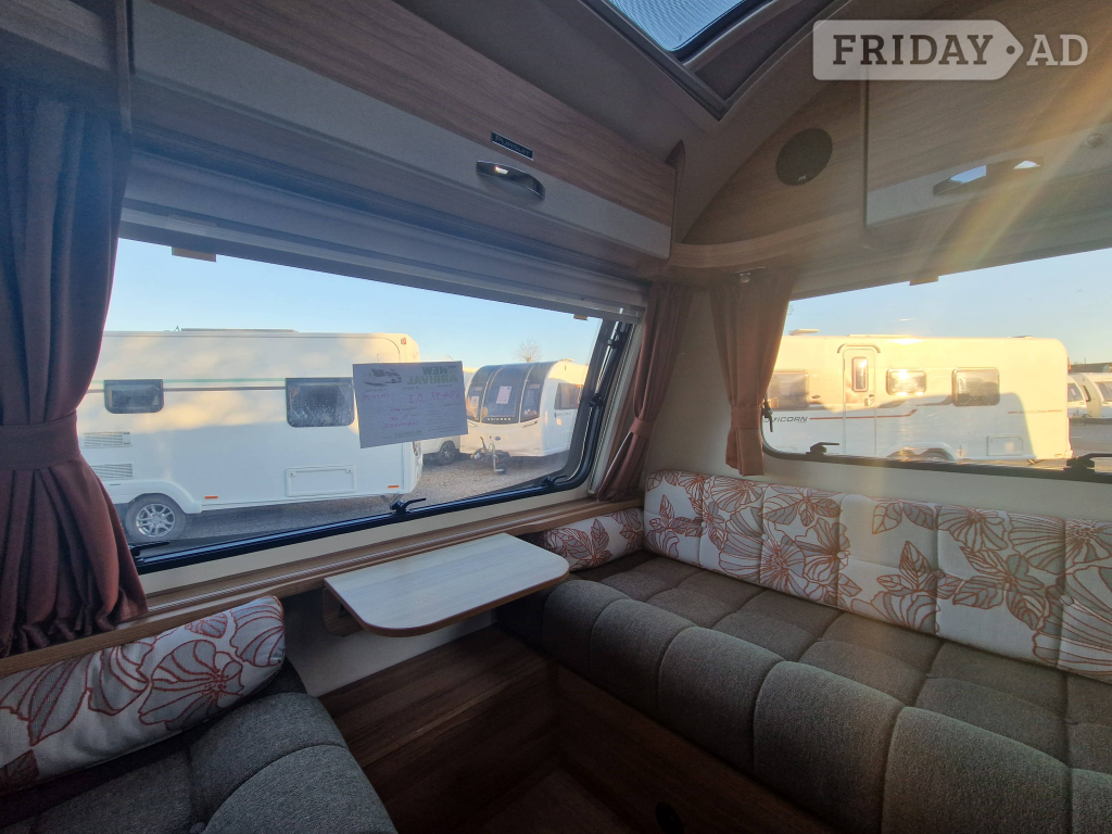 Bailey Pursuit 400-2 2015 - Motorhomes & Caravans in Highbridge