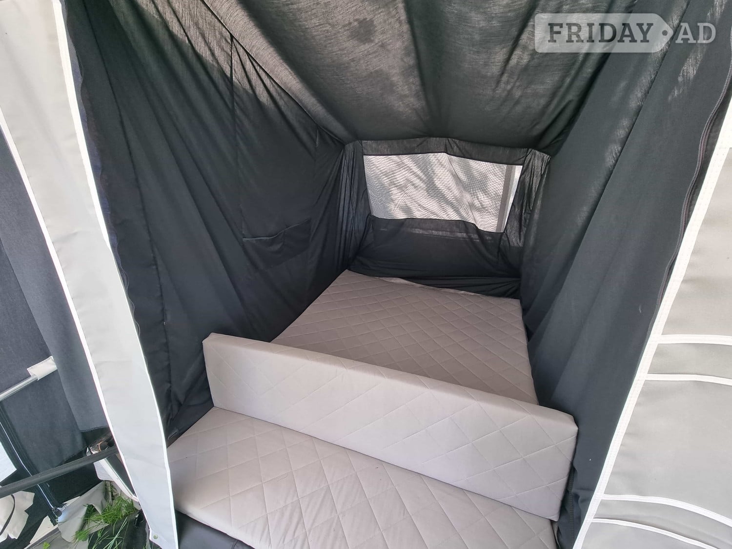 [4 berth ]Camplet 