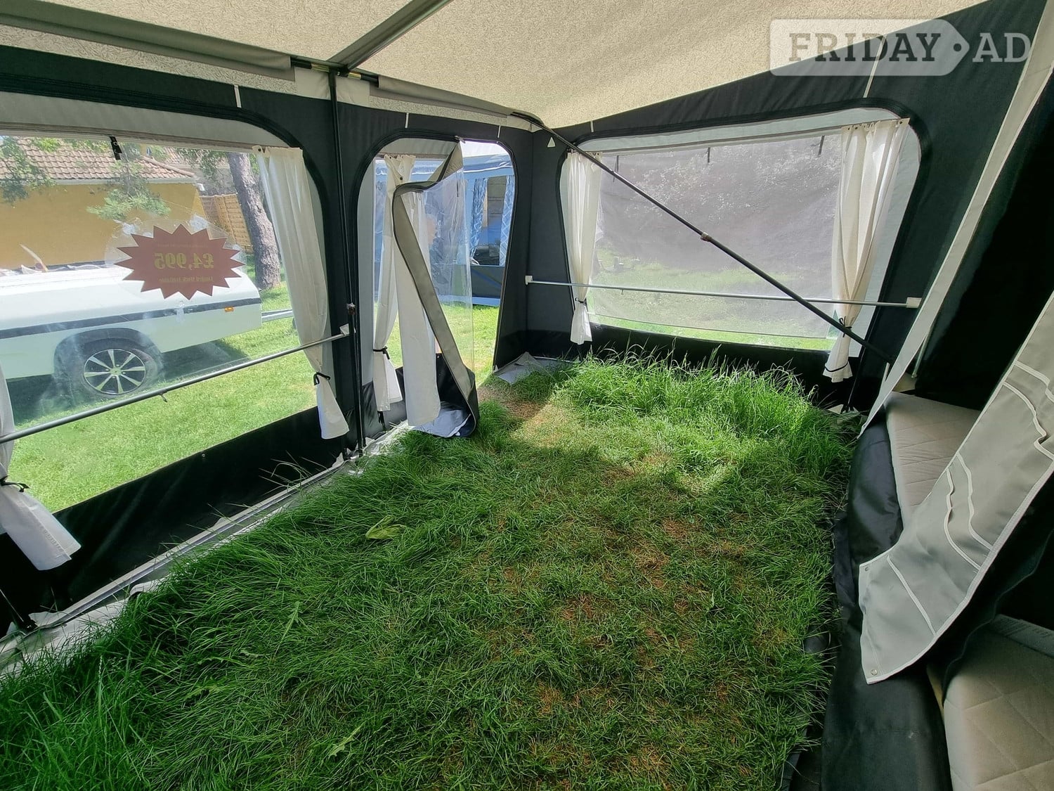 Camp-Let  2022 - Motorhomes & Caravans