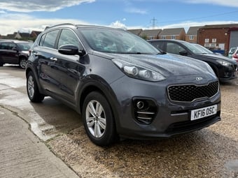 Kia Sportage 2016