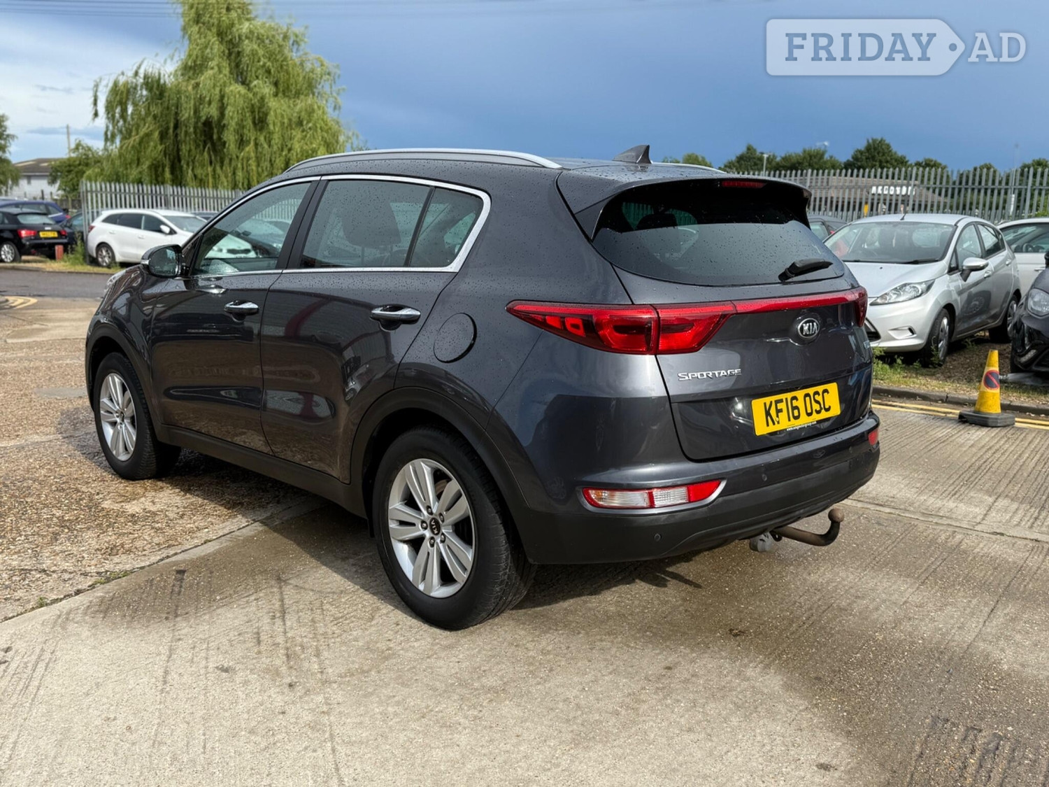 Kia Sportage 2016 - Cars in Leighton Buzzard