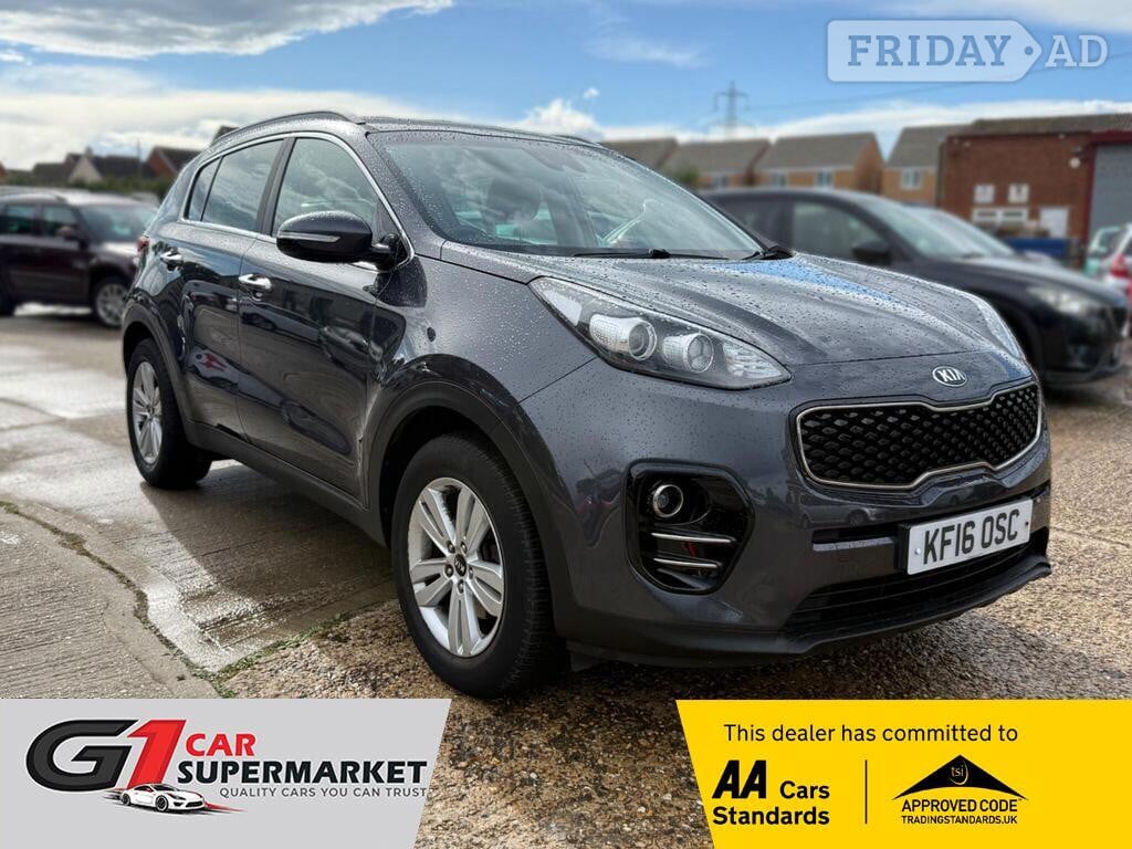Kia Sportage 2016 in Leighton Buzzard