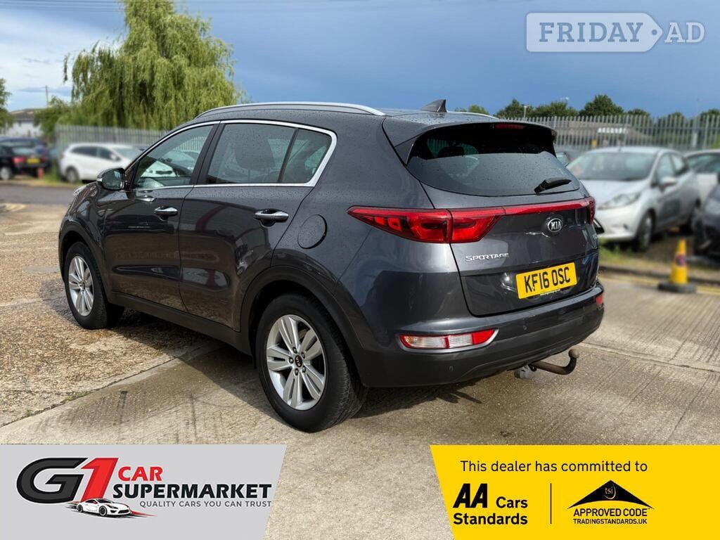 Kia Sportage 2016 - Cars in Leighton Buzzard