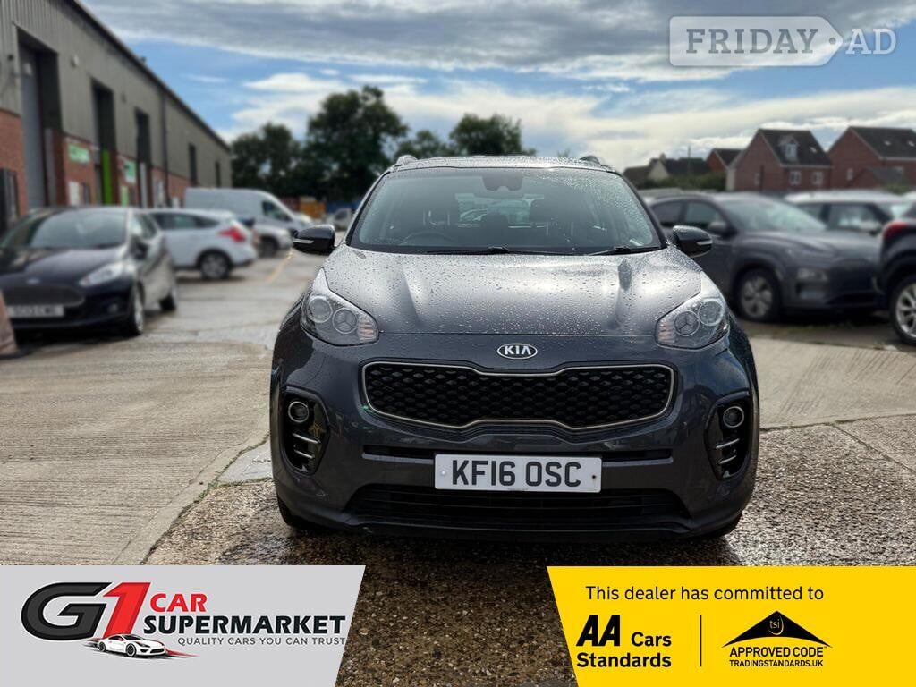 Kia Sportage Leighton Buzzard