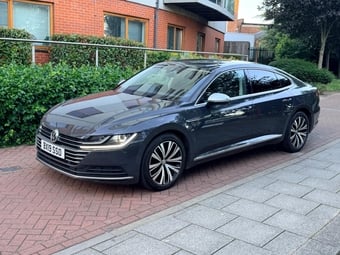 Volkswagen Arteon 2019