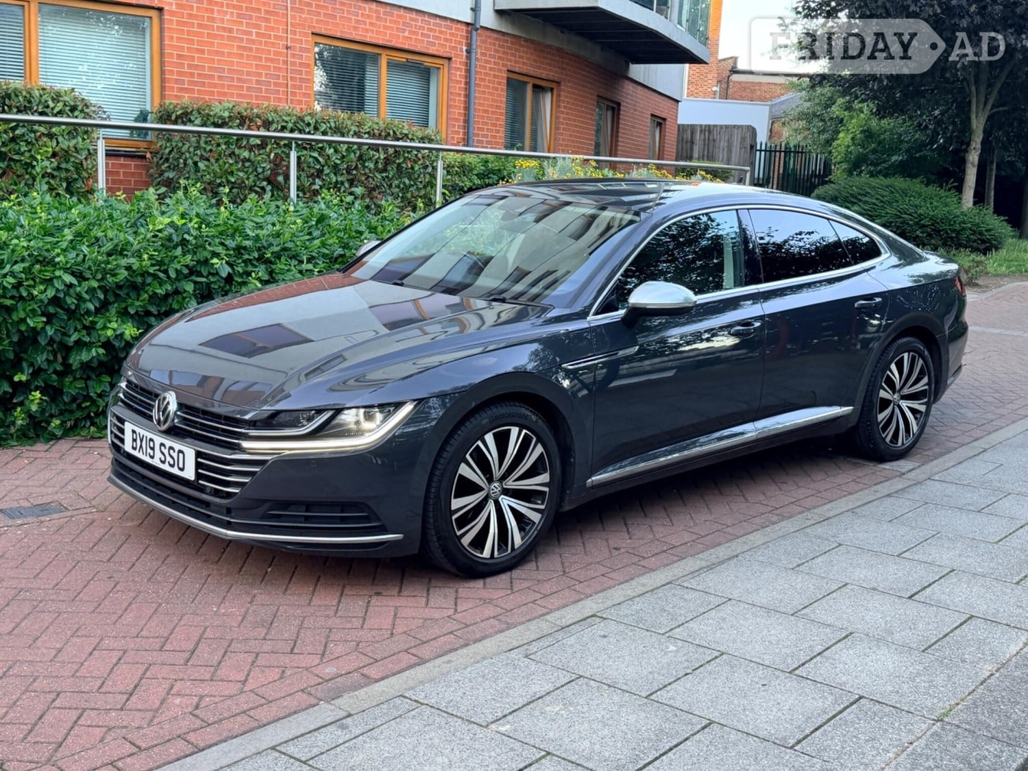 Volkswagen Arteon 2019 in Wembley