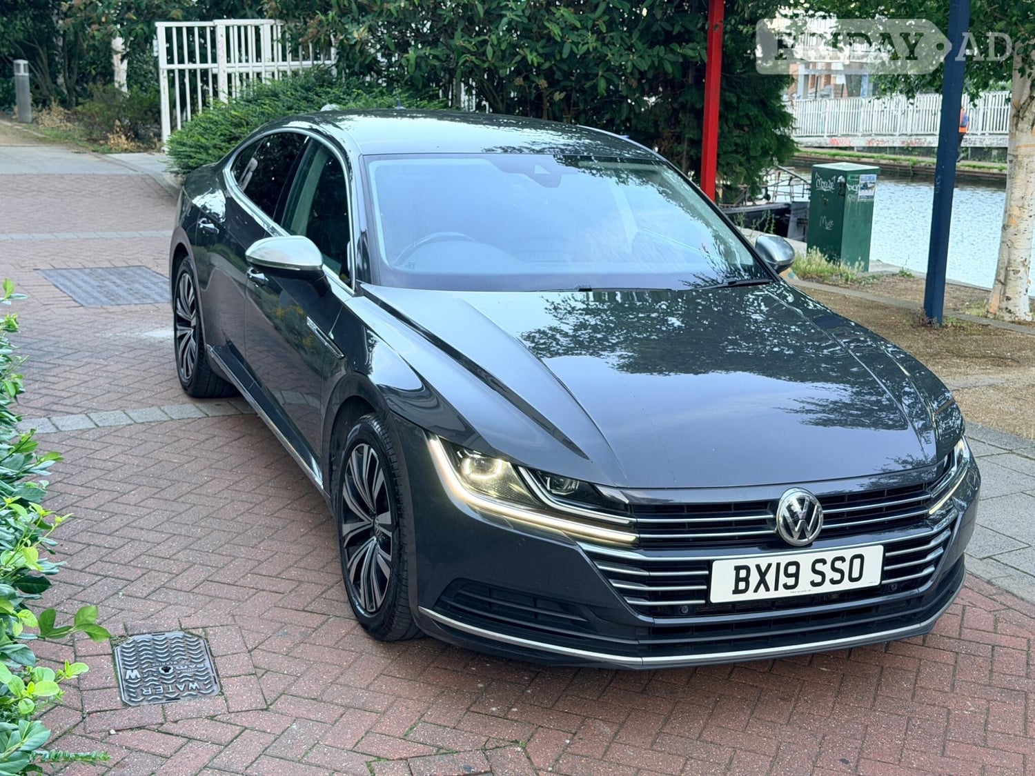 Volkswagen Arteon 2019 - Cars