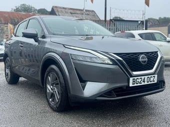 Nissan Qashqai 2024