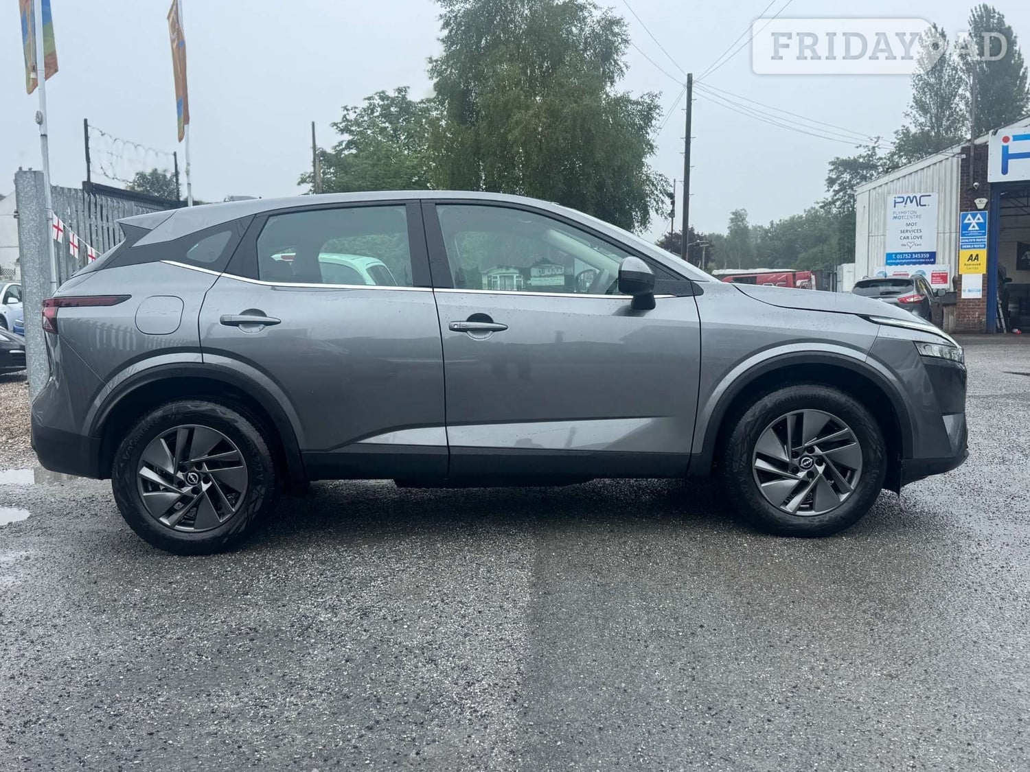 Nissan Qashqai 2024 - Cars