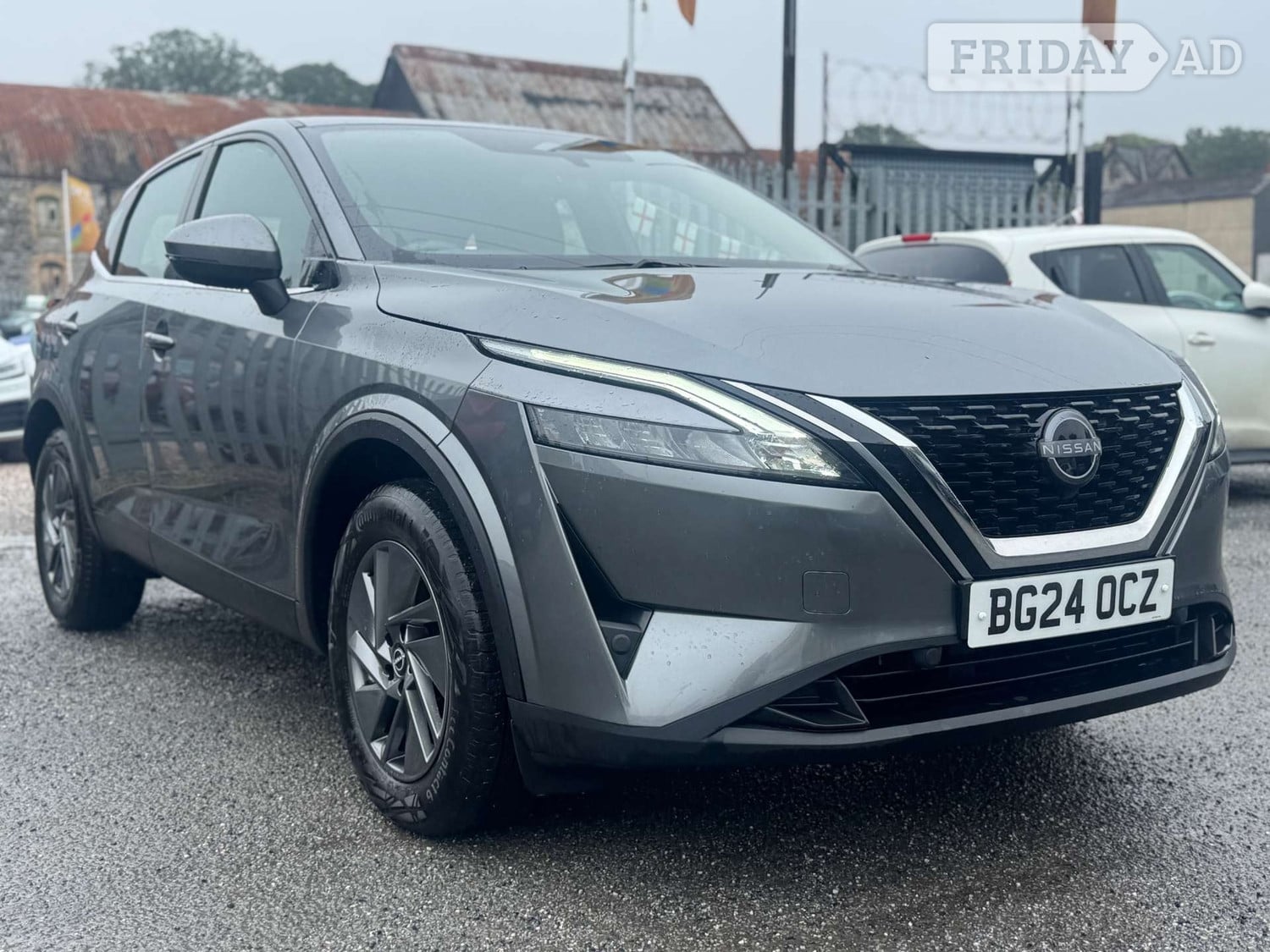 Nissan Qashqai 2024 in Plymouth