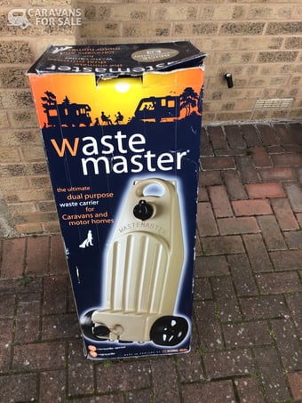 Waste Master for sale