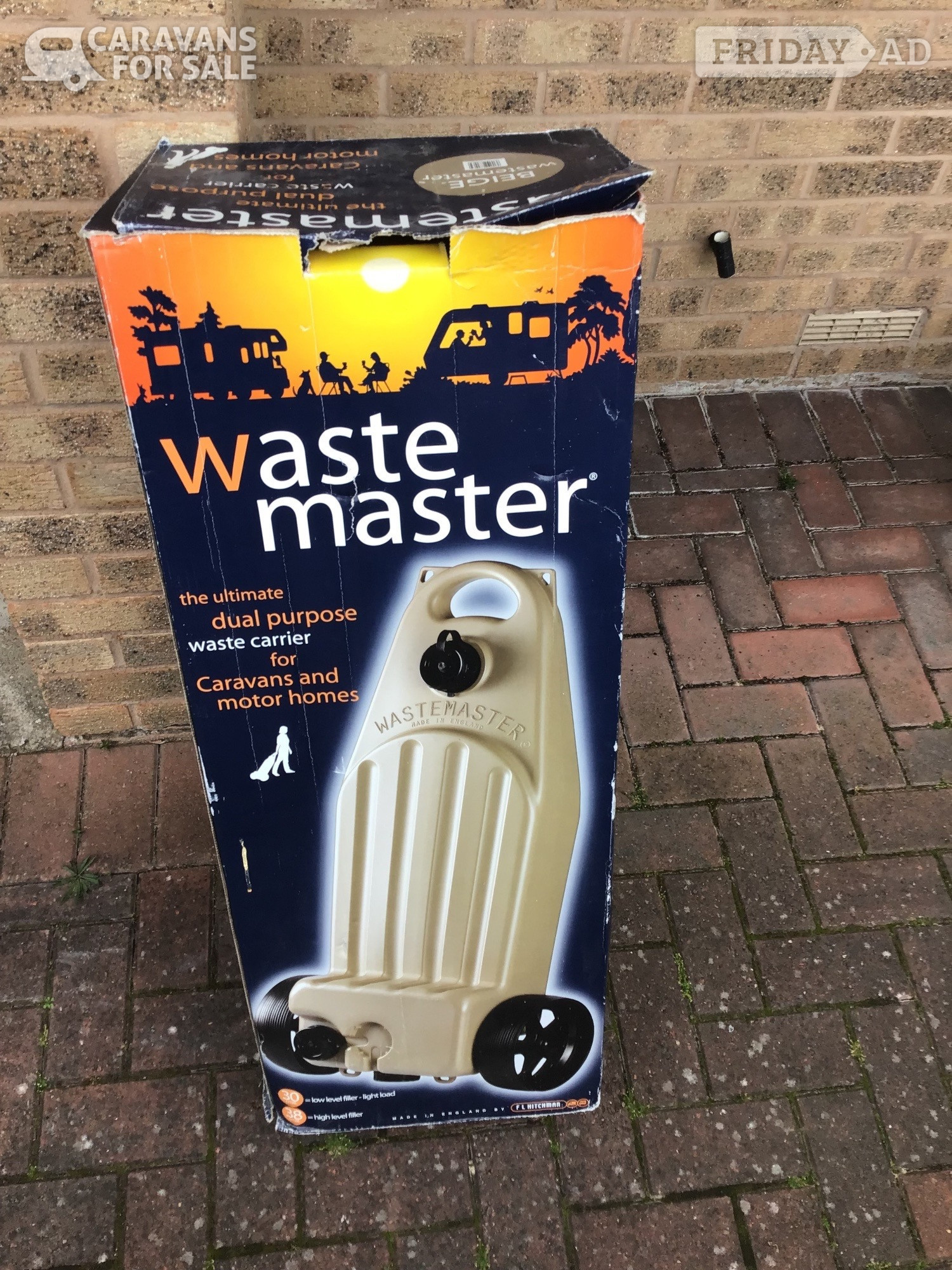 Waste Master for sale in Leicester