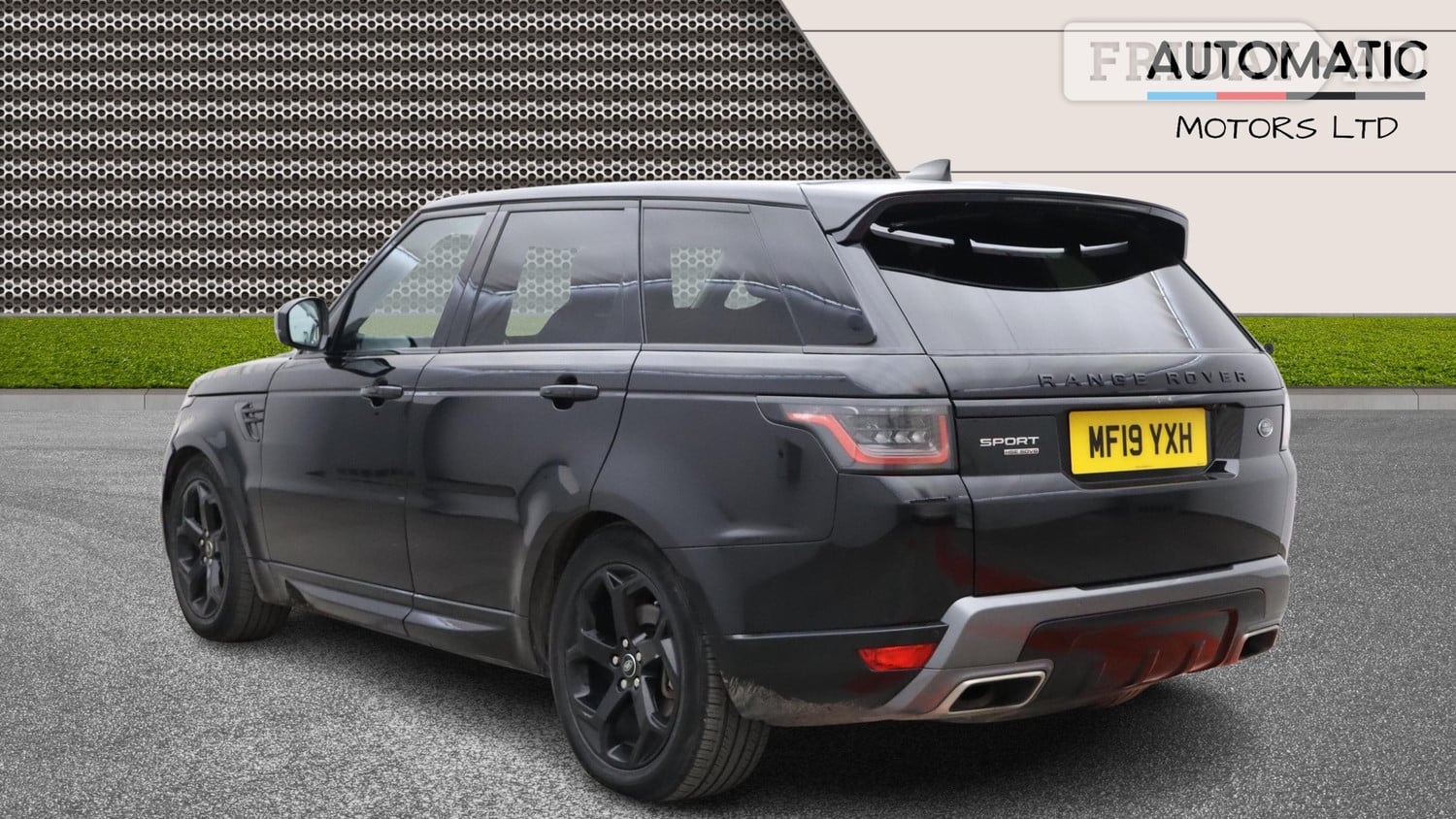 Land Rover Range Rover Sport Hillingdon