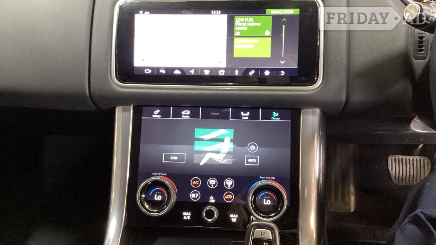 Land Rover Range Rover Sport 2019 - Cars in Hillingdon