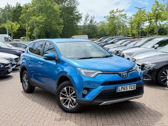 Toyota RAV4 2016