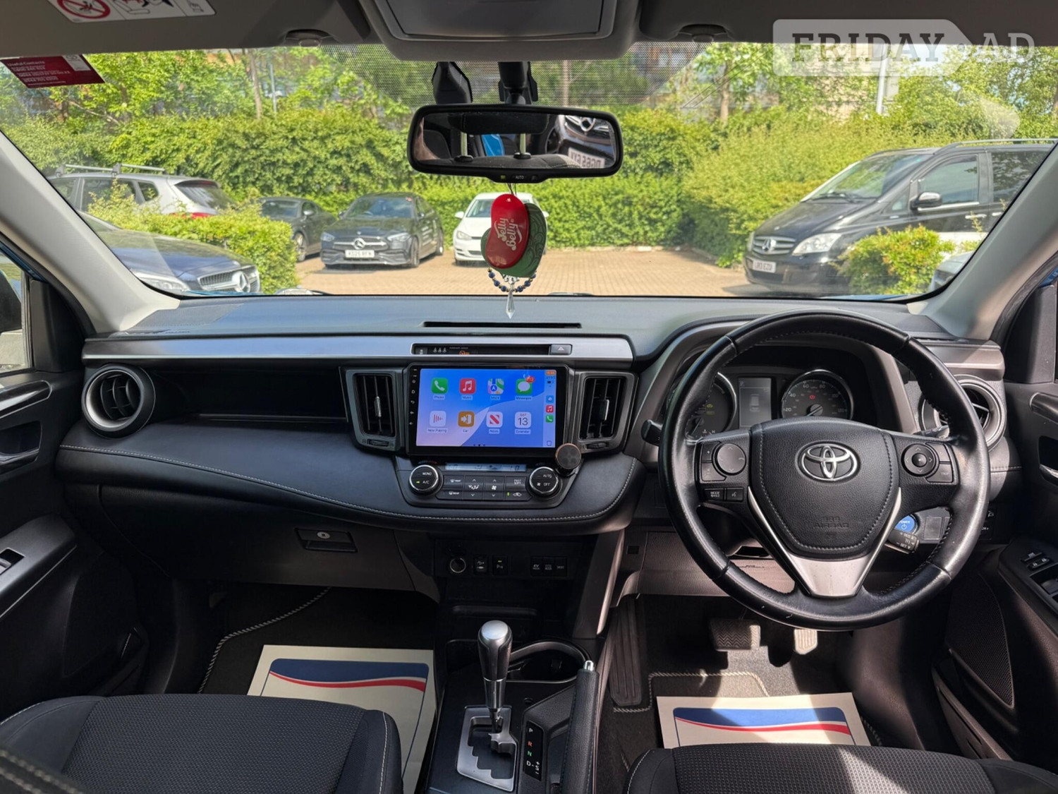 Toyota RAV4 Uxbridge