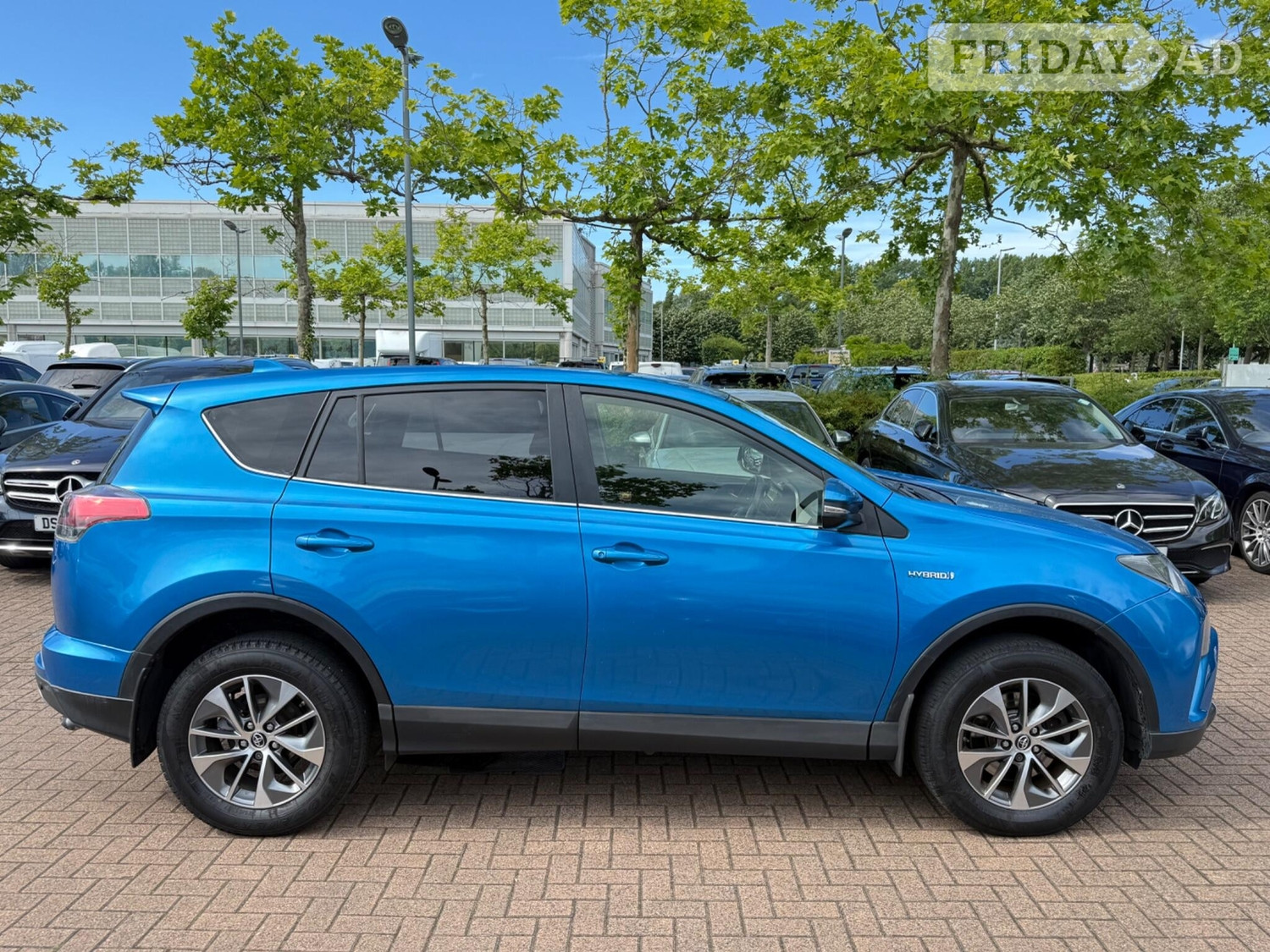 [ berth ]Toyota RAV4