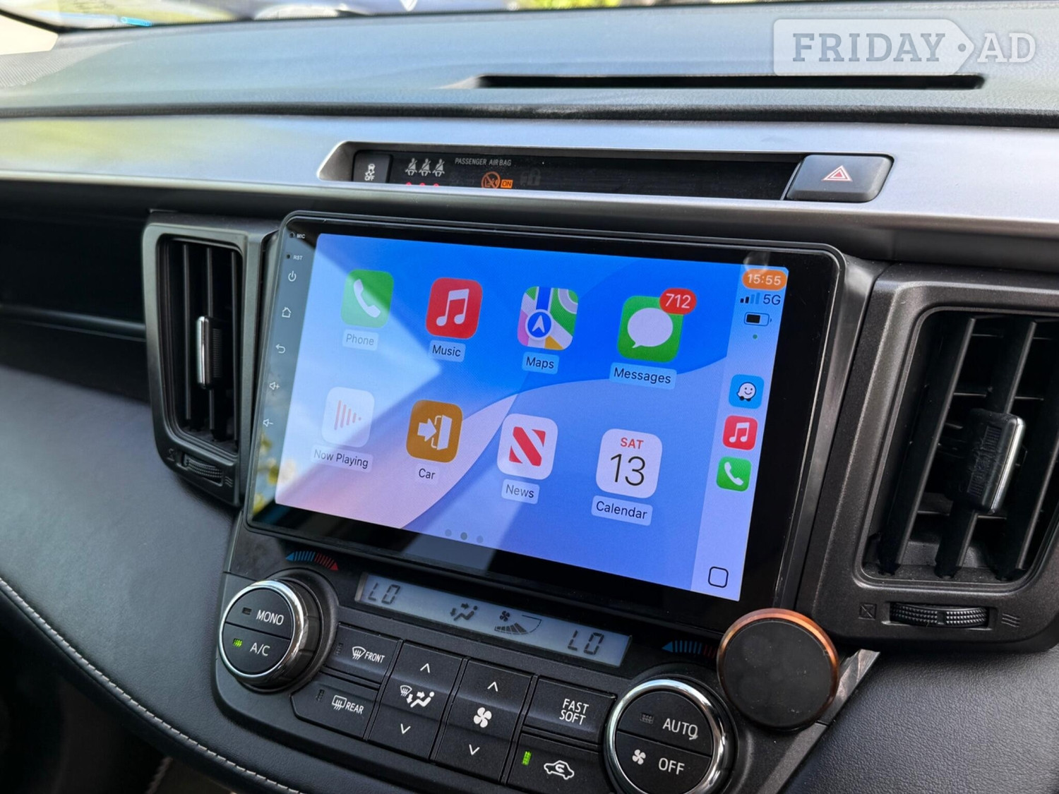 Toyota RAV4 2016 - Cars in Uxbridge