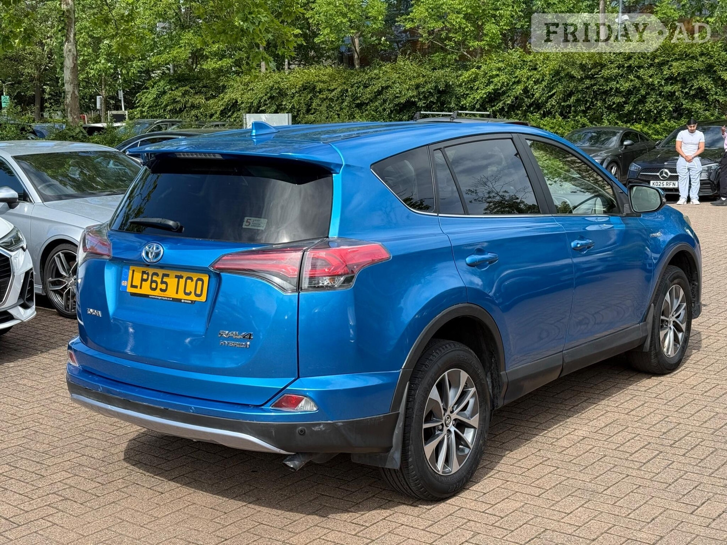 Toyota RAV4 2016 - Cars