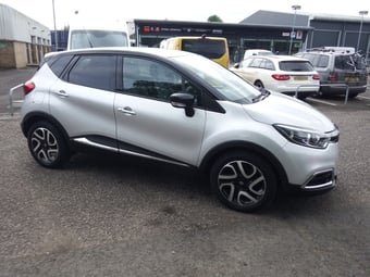 Renault Captur 2016