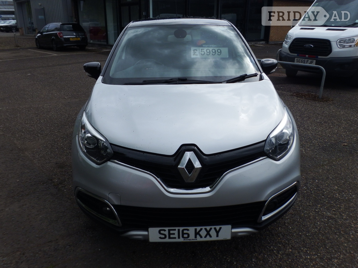 Renault Captur Perth