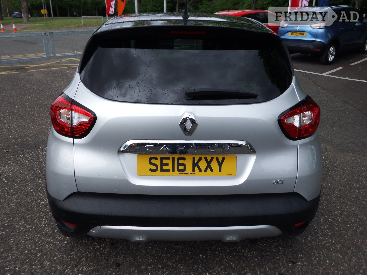 Renault Captur 2016 - Cars in Perth