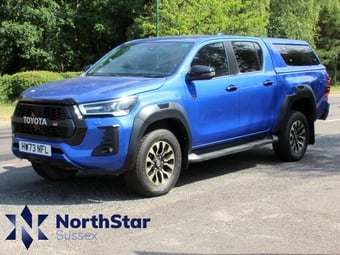 Toyota Hilux 2024
