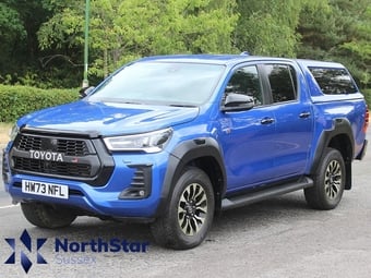 Toyota Hilux 2024