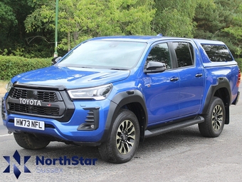 Toyota Hilux 2024